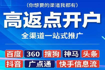 信息流广告投放公司案例行业洞察